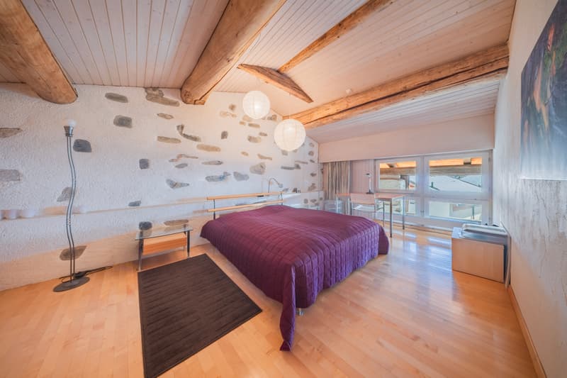 Maisonette caractéristique avec histoire (2)