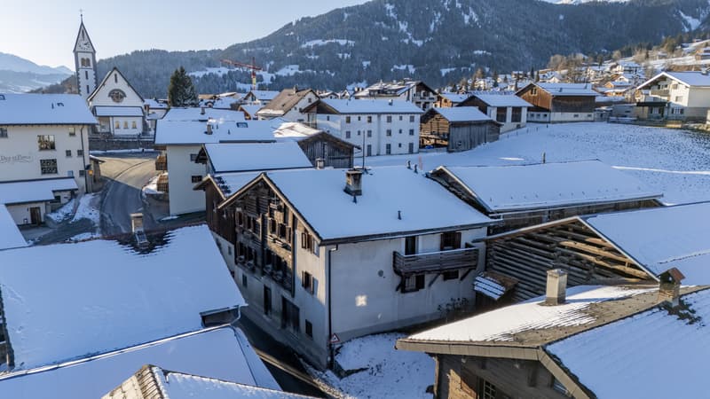 Urchiges Wohnen im Dorfkern (3)
