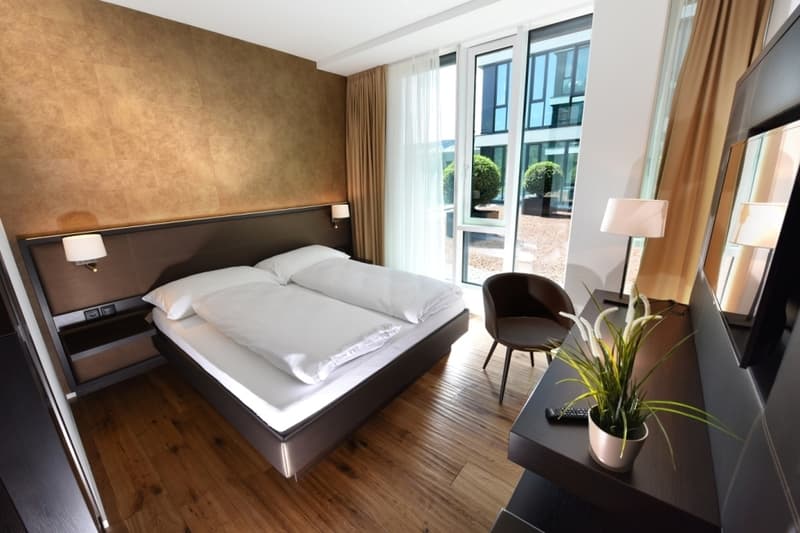 Hotelzimmer & Suiten
