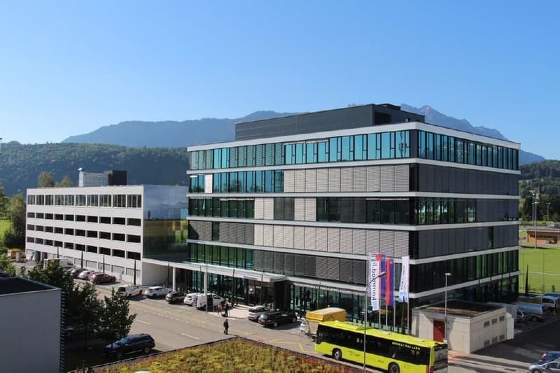 modernes Business-Center