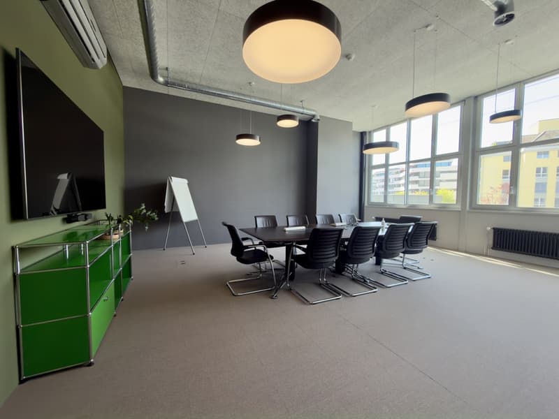 Exklusiv möbilierte Büroflächen an perfekter Lage (9)