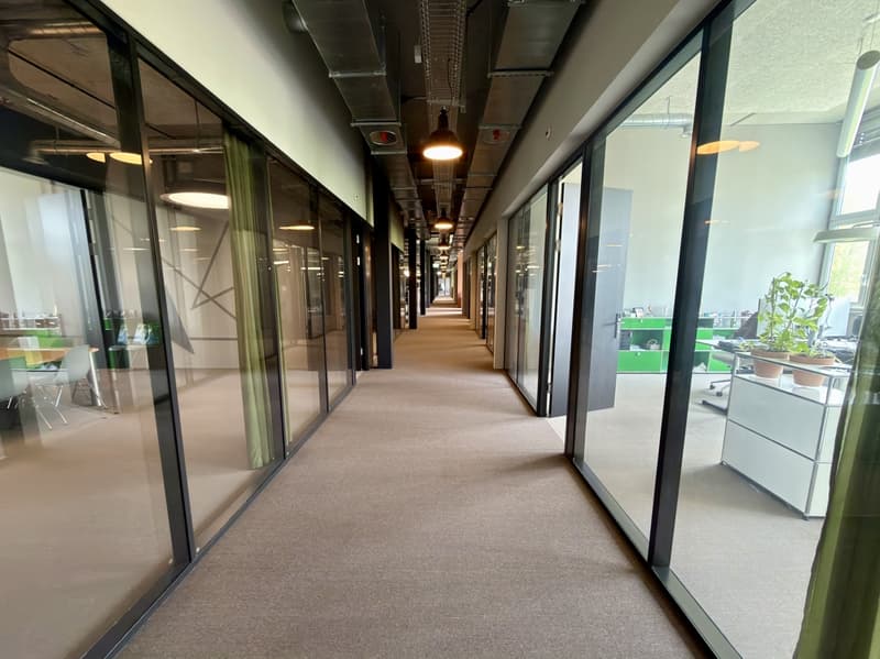 Exklusiv möbilierte Büroflächen an perfekter Lage (8)