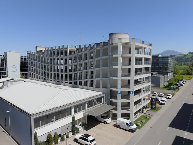 Parkhaus Kokon I
