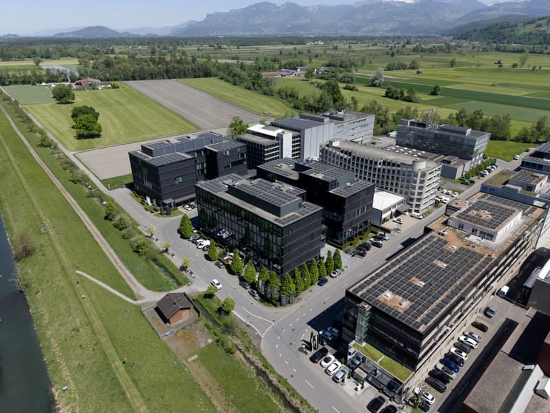 Eine ganze Etage  973 m² im Kokon I (3)