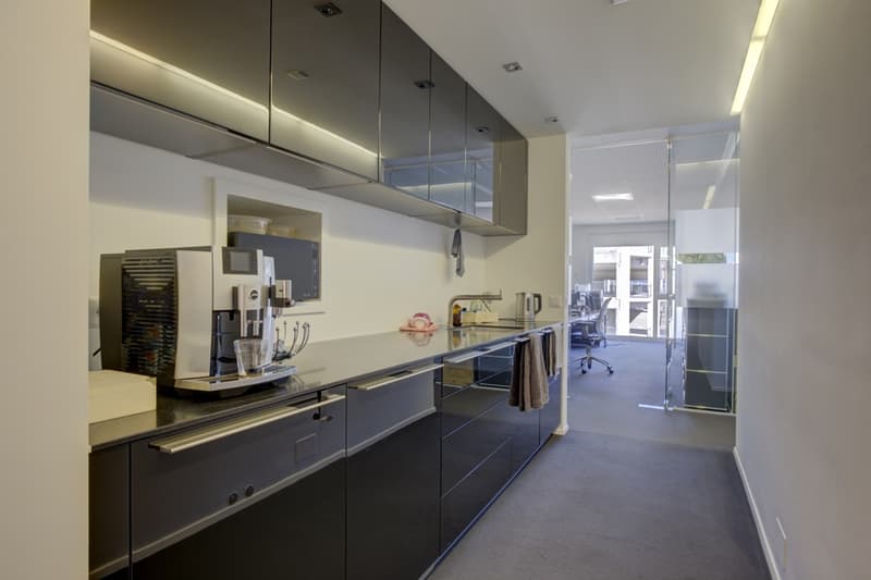 Moderne Bürofläche im 4. OG mit Terrasse (9)