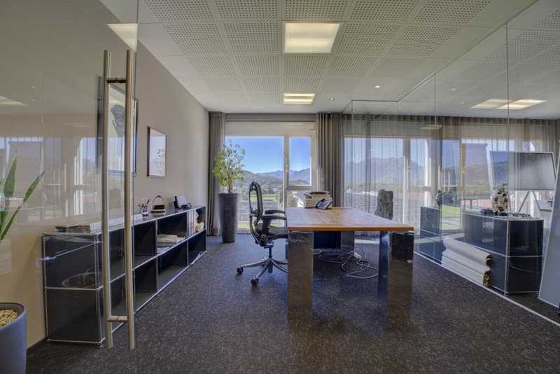 Moderne Bürofläche im 4. OG mit Terrasse (5)