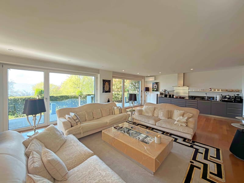 Design meets tranquility - living in Forsterpark (2)