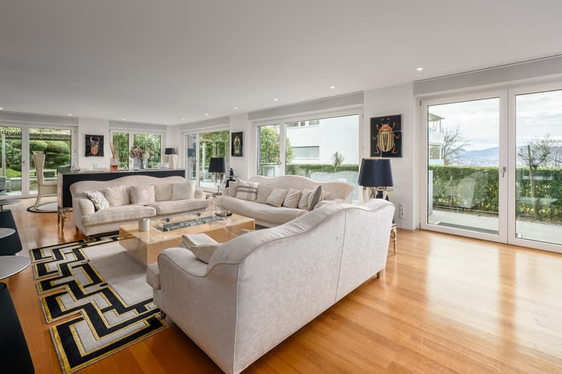 Design meets tranquility - living in Forsterpark (1)