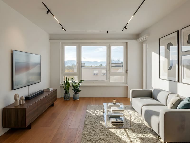 Peaceful apartment for well-being (7)