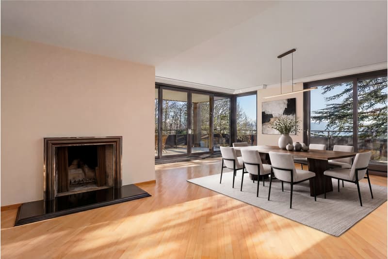 Exclusive living next to the Hotel Dolder Grand (1)