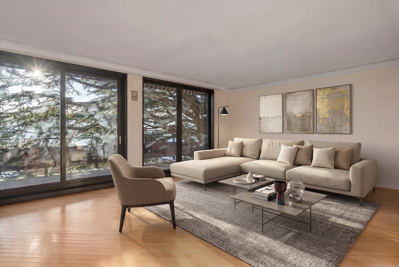 Exclusive living next to the Hotel Dolder Grand (4)