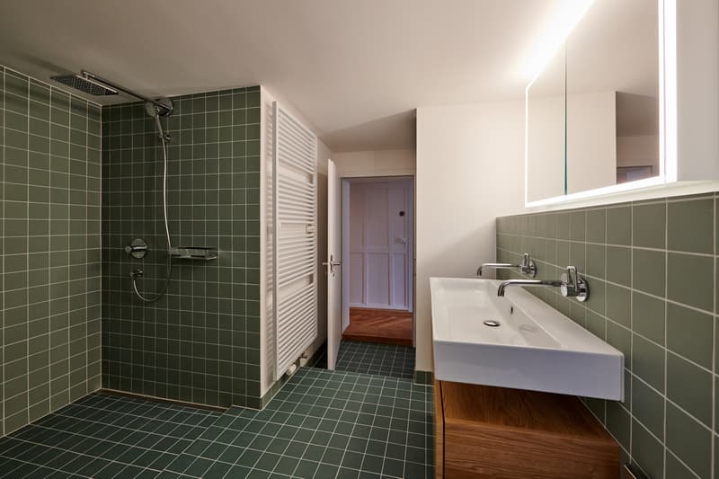 Tradition trifft Moderne im Herzen von Zürich (4)