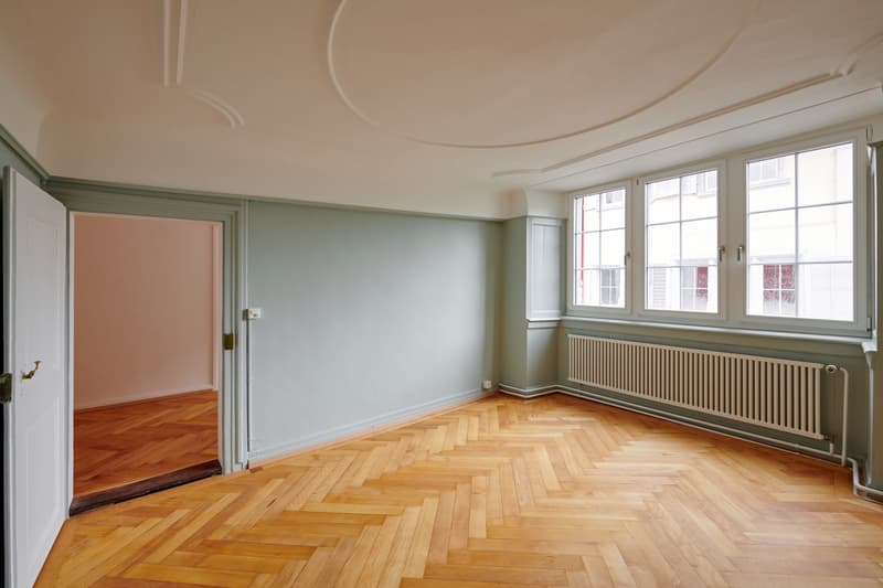 Tradition trifft Moderne im Herzen von Zürich (3)