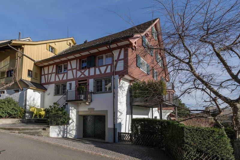 Einzigartiges Anwesen mit historischem Charme (6)