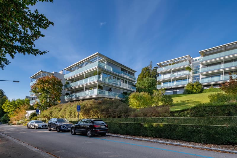 Exklusive Parterrewohnung im Forsterpark (1)