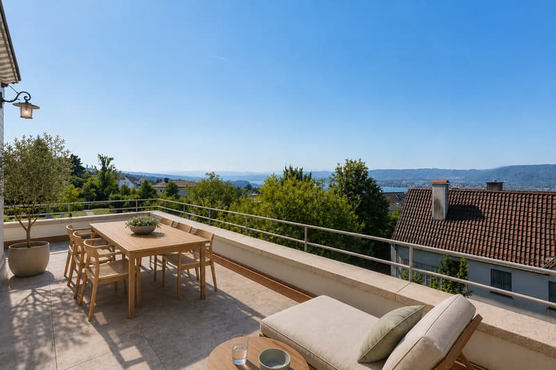 Freistehendes Einfamilienhaus mit Panoramablick (4)