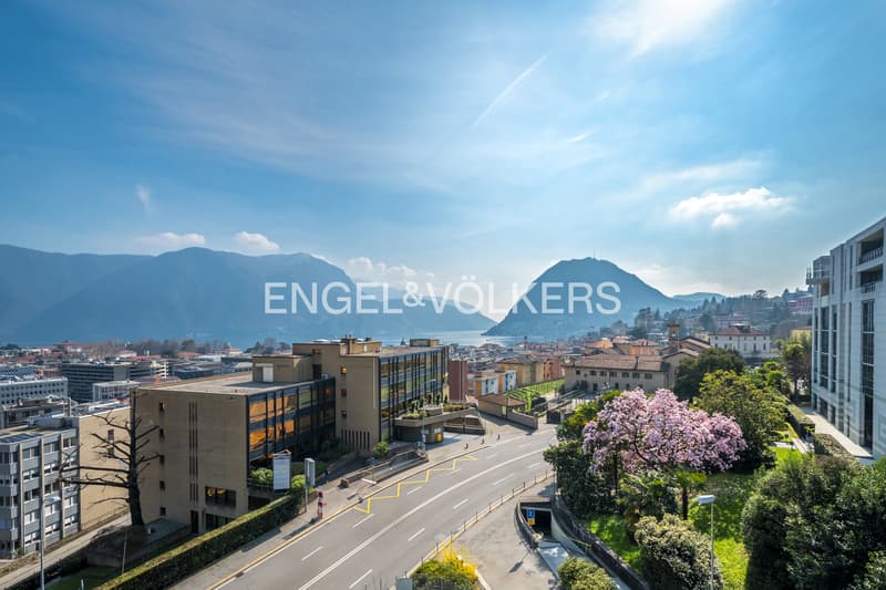 Nuovi appartamenti nel cuore di Lugano (1)