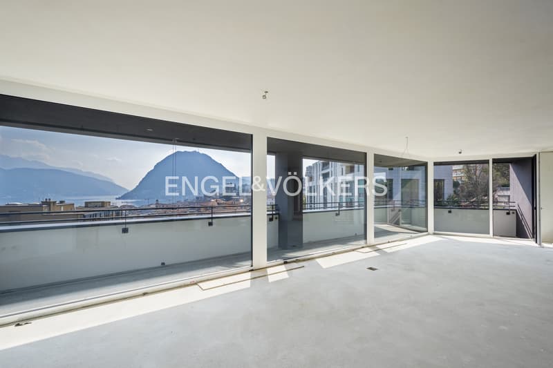 Nuovi appartamenti nel cuore di Lugano (2)