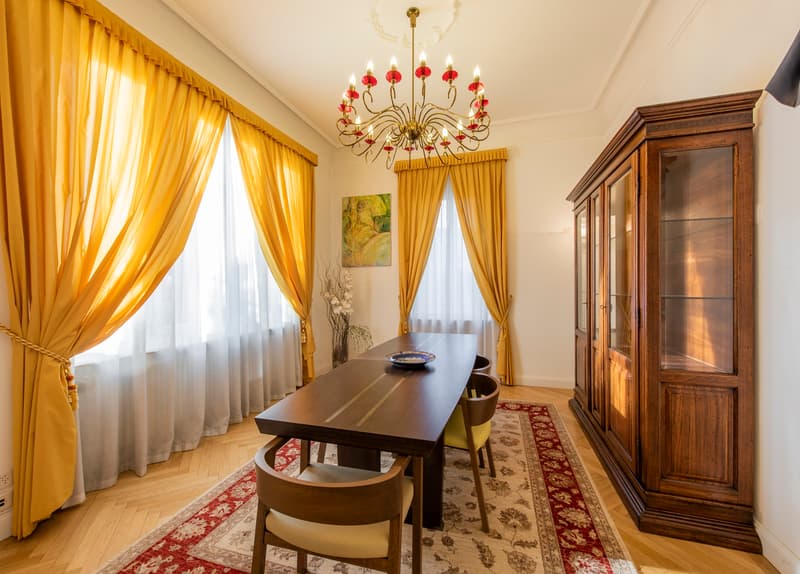 Villa Art Nouveau prestigiosa (3)