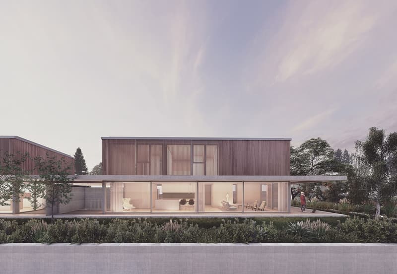 Villa de design magnifique dans un quartier résidentiel stratégique (4)
