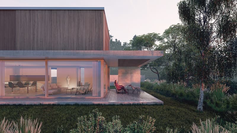 Villa de design magnifique dans un quartier résidentiel stratégique (3)