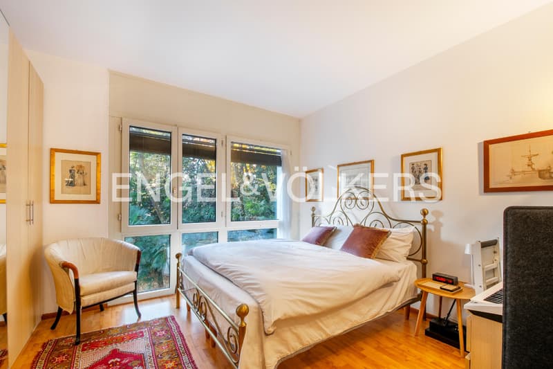 Appartement lumineux dans une résidence réputée (9)