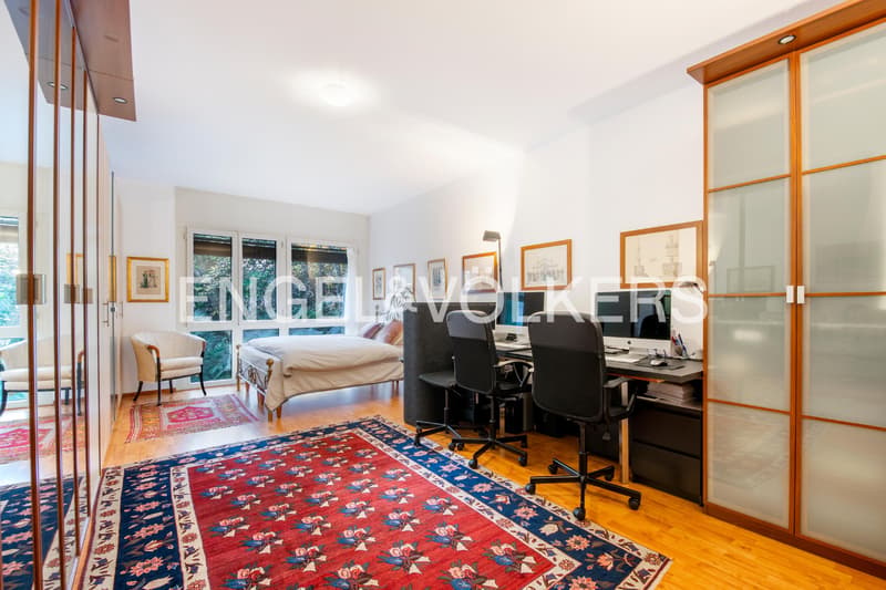 Appartement lumineux dans une résidence réputée (8)