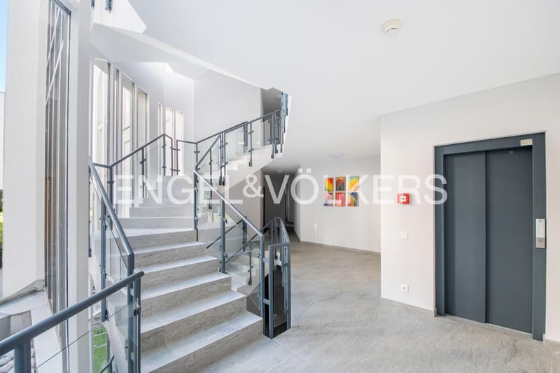 Appartement lumineux dans une résidence réputée (12)