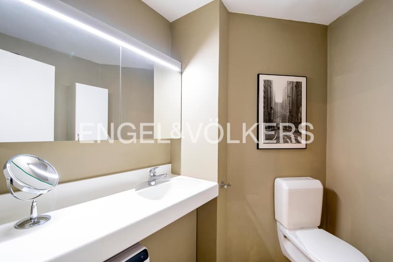 Appartement lumineux dans une résidence réputée (11)