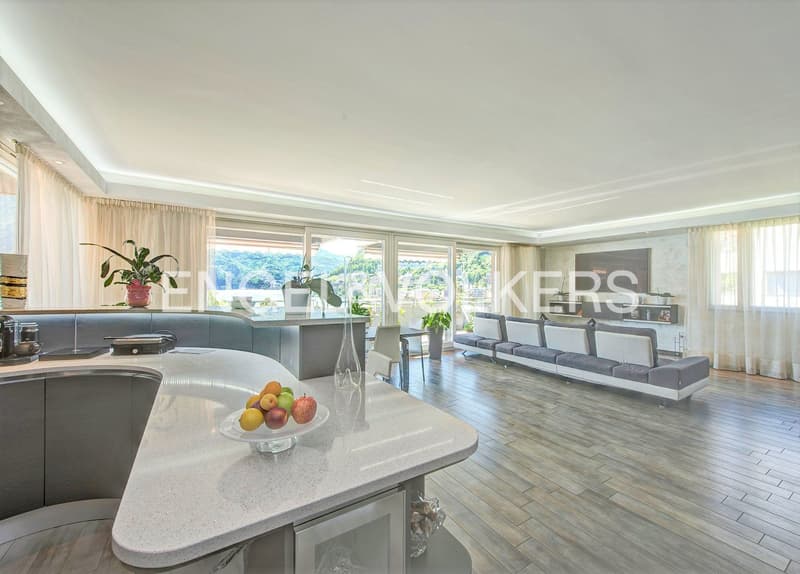 Appartement exclusif sur les rives du lac de Lugano (4)
