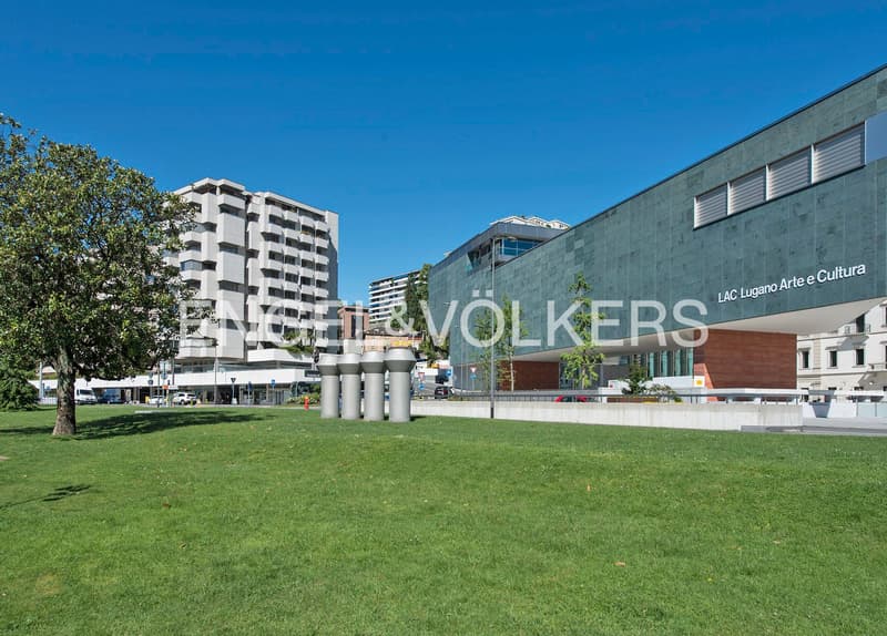 Appartement exclusif sur les rives du lac de Lugano (10)