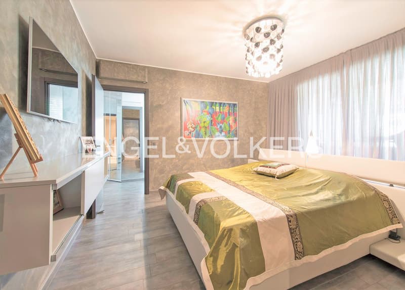 Appartement exclusif sur les rives du lac de Lugano (7)