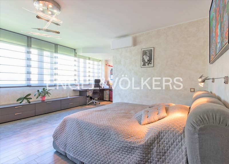 Appartement exclusif sur les rives du lac de Lugano (5)