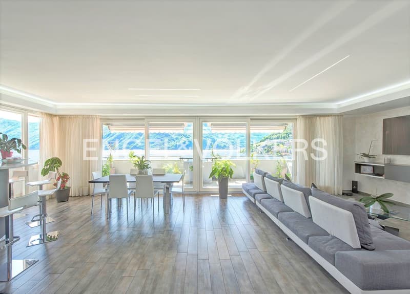 Appartement exclusif sur les rives du lac de Lugano (3)