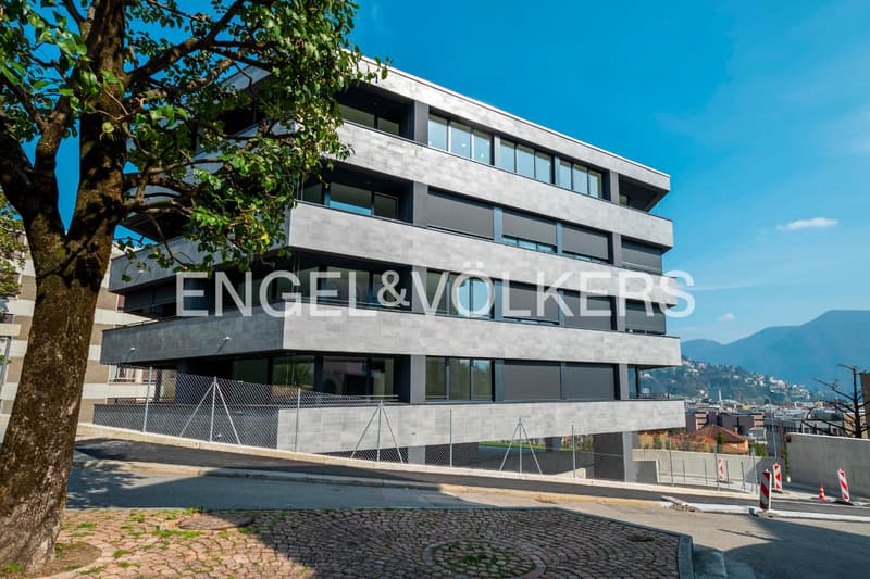 Appartements neufs au cœur de Lugano (8)