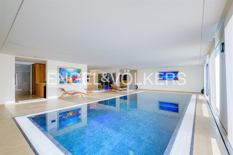 Villa spectaculaire avec piscine et vue sur mer (9)