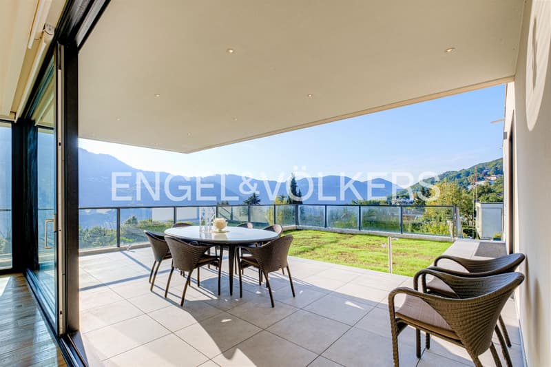 Villa spectaculaire avec piscine et vue sur mer (3)