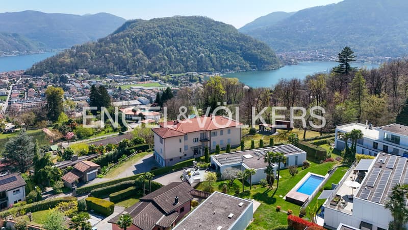 Appartement élégant et moderne avec vue panoramique (13)