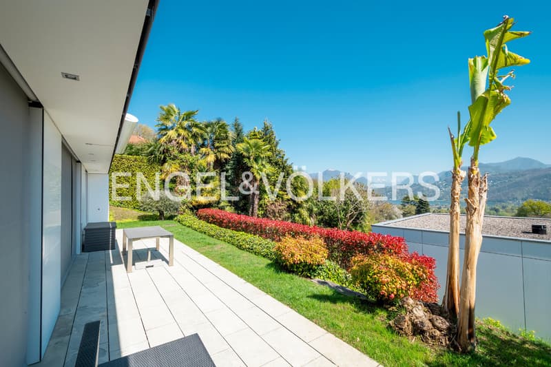 Appartement élégant et moderne avec vue panoramique (12)