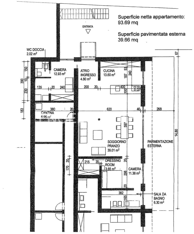 Appartement élégant et moderne avec vue panoramique (11)