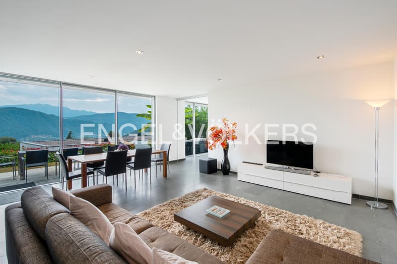 Appartement élégant et moderne avec vue panoramique (3)