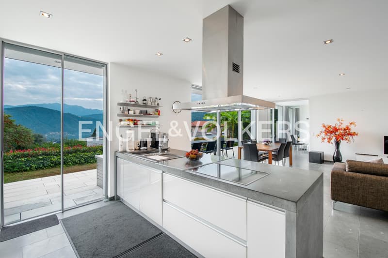 Appartement élégant et moderne avec vue panoramique (6)