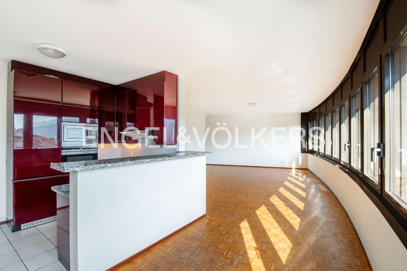 Bright apartment in the center of Lugano (4)