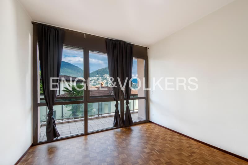 Bright apartment in the center of Lugano (5)