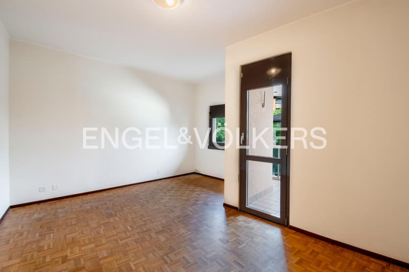 Bright apartment in the center of Lugano (7)