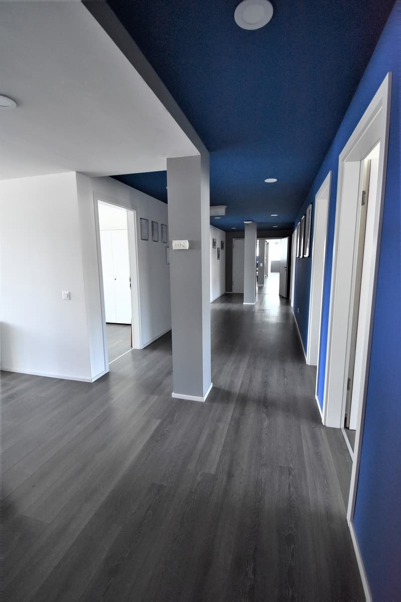 Bureau de 416 m2 au 5e étage avec ascenseur (3)
