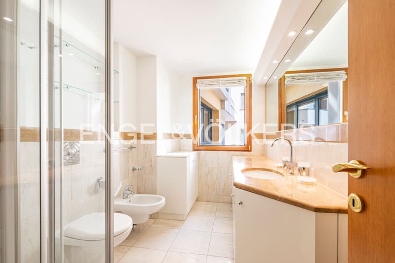 Appartements avec vue sur le lac à Lugano - Unité 11 (9)