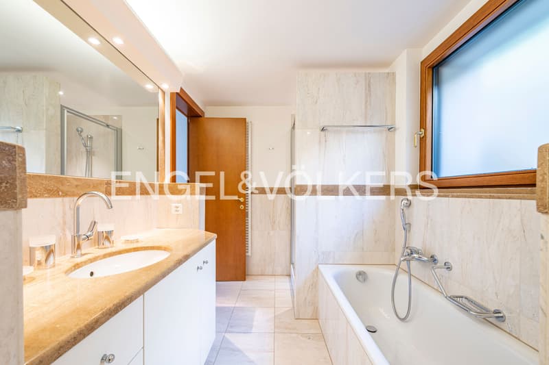Appartements avec vue sur le lac à Lugano - Unité 11 (11)
