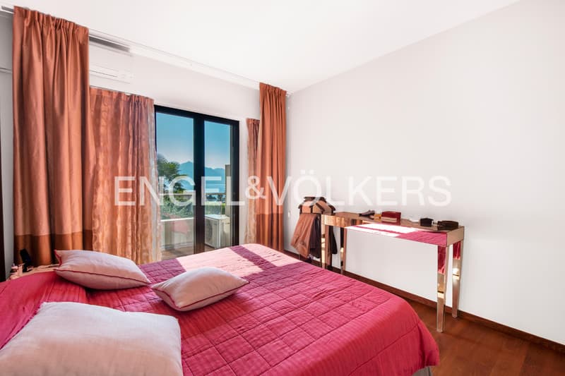 Appartamento luminoso ed elegante con vista sul lago (7)