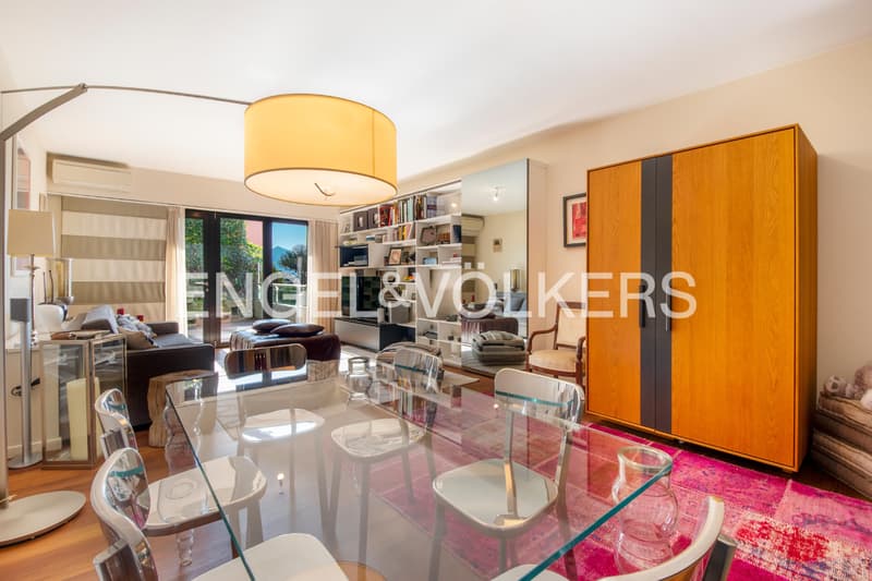 Appartamento luminoso ed elegante con vista sul lago (2)